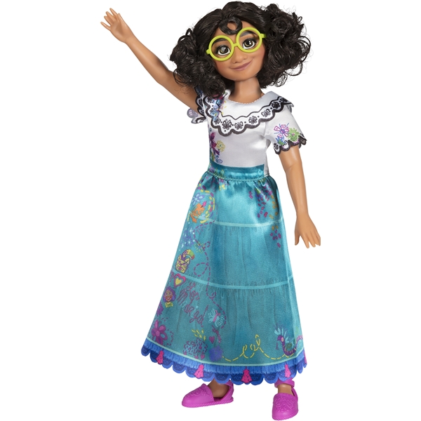 Disney Encanto Mirabel Fashion Doll (Billede 2 af 3)