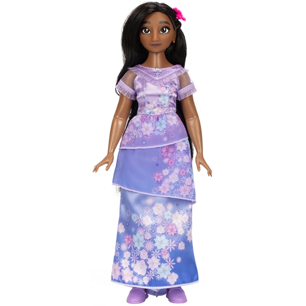 Disney Encanto Isabela Fashion Doll (Billede 1 af 3)
