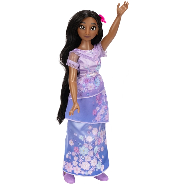 Disney Encanto Isabela Fashion Doll (Billede 2 af 3)