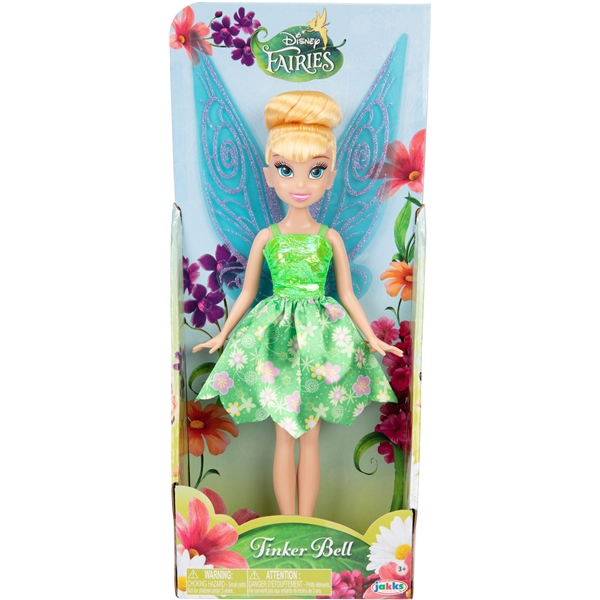 Disney Fashion Doll Wish Tinker Bell (Billede 4 af 4)