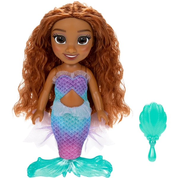 Disney The Little Mermaid Petite Doll Ariel (Billede 1 af 3)