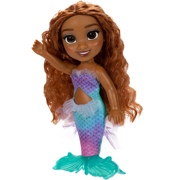 Disney The Little Mermaid Petite Doll Ariel (Billede 2 af 3)