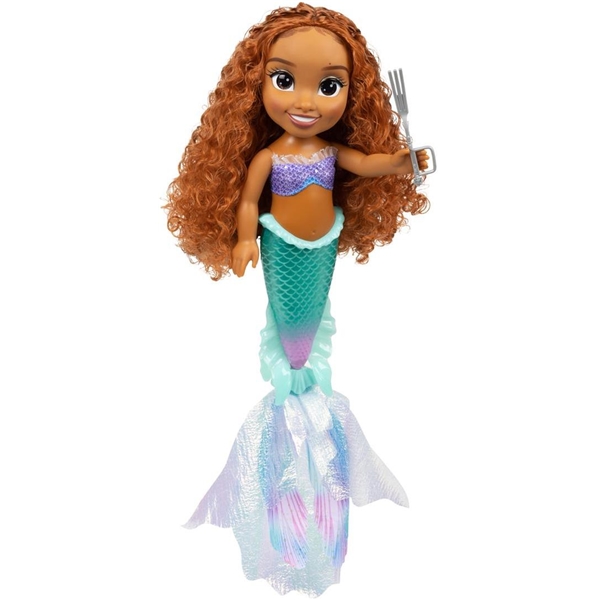 Disney The Little Mermaid Toddler Doll Ariel (Billede 1 af 3)