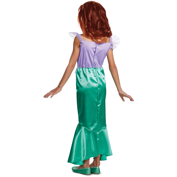 Disguise Disney Classic Ariel (Billede 2 af 2)