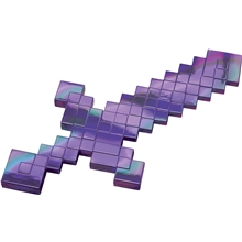 Disguise Minecraft Sværd Jubilæum Fortryllet