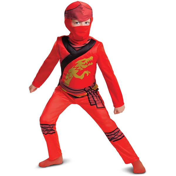 Disguise LEGO Ninjago Kai (Billede 1 af 2)