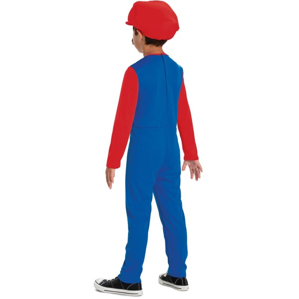 Disguise Super Mario Fancy Mario (Billede 3 af 3)