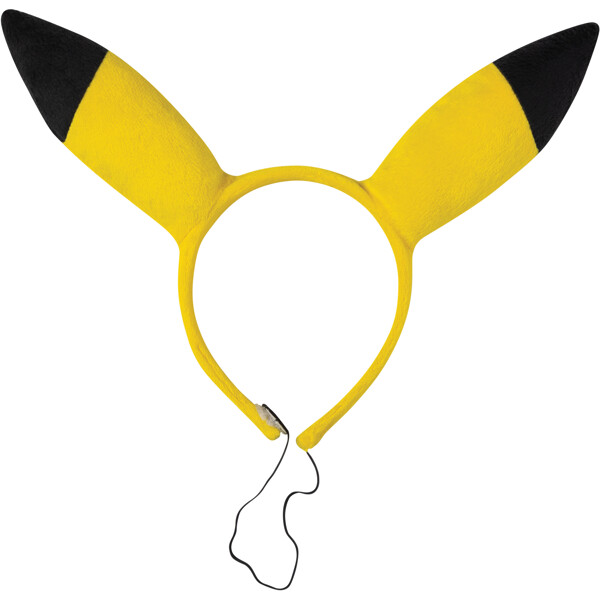 Disguise Pokémon Hovedbøjle Pikachu Ører (Billede 1 af 4)