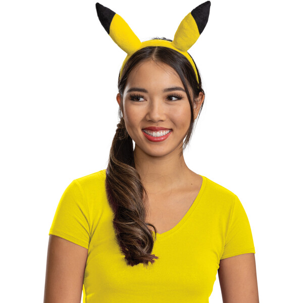 Disguise Pokémon Hovedbøjle Pikachu Ører (Billede 4 af 4)