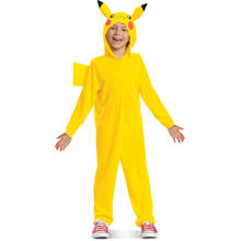 Disguise Pokémon Kostume Pikachu