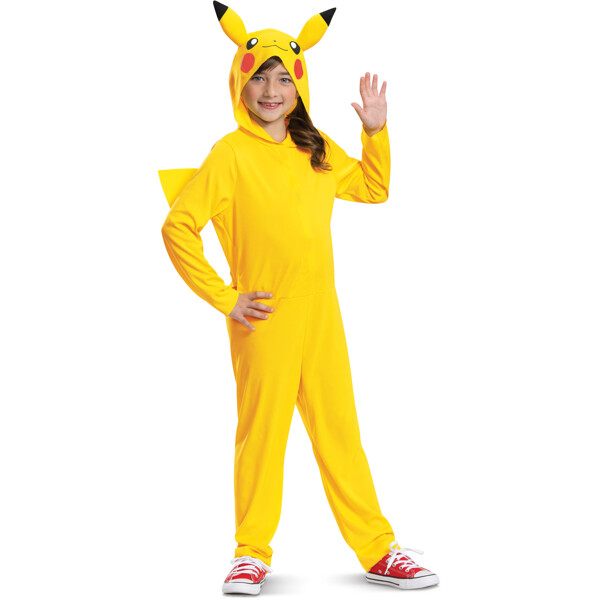 Disguise Pokémon Kostume Pikachu (Billede 2 af 6)
