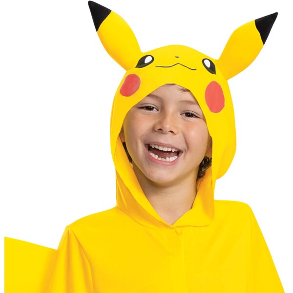 Disguise Pokémon Kostume Pikachu (Billede 3 af 6)
