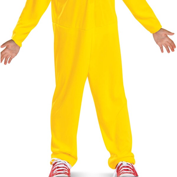 Disguise Pokémon Kostume Pikachu (Billede 5 af 6)