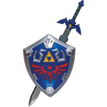 Zelda Role Play Sværd & Skjold Link Lille