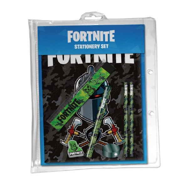 Fortnite Stationary Set 8 Dele