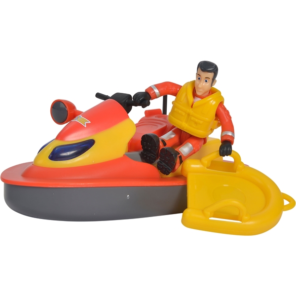 Fireman Sam Juno Jet Ski (Billede 2 af 4)