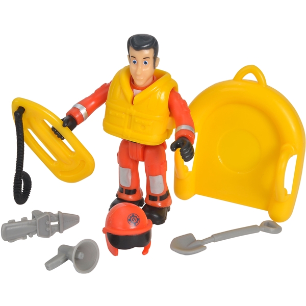 Fireman Sam Juno Jet Ski (Billede 3 af 4)