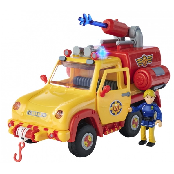 Fireman Sam Fire Engine Venus (Billede 2 af 8)