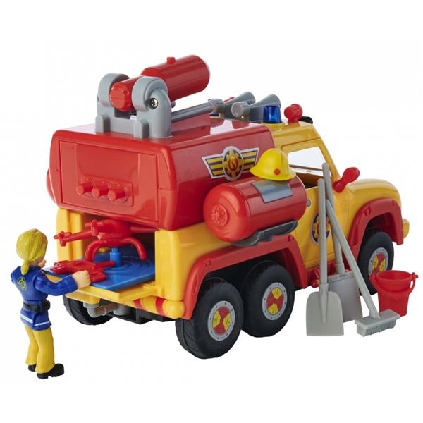 Fireman Sam Fire Engine Venus (Billede 3 af 8)