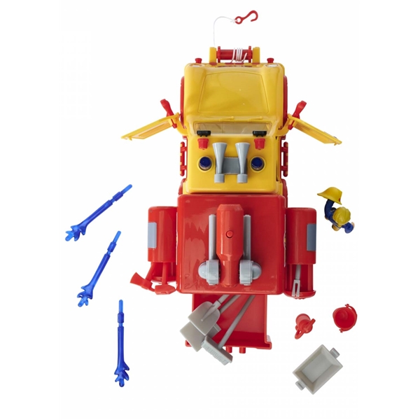 Fireman Sam Fire Engine Venus (Billede 6 af 8)