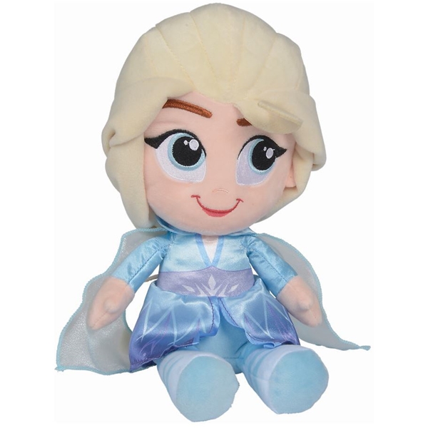 Disney Frozen 2 Elsa Dukke 25 cm (Billede 1 af 2)