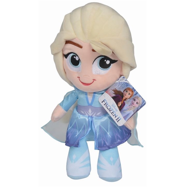 Disney Frozen 2 Elsa Dukke 25 cm (Billede 2 af 2)