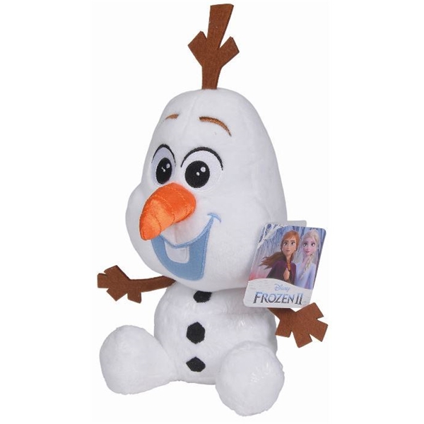 Ni solid Janice Disney Frozen 2 Olaf Dukke 25 cm - Disney - Disney | Shopping4net