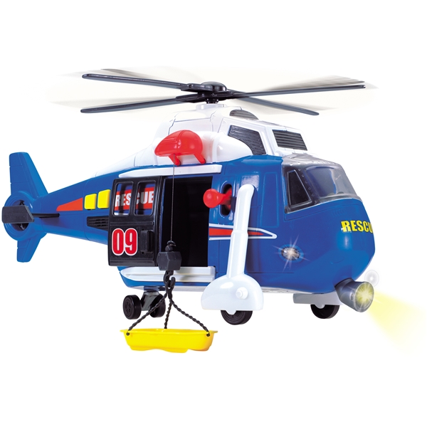 Dickie Toys Redningshelikopter (Billede 1 af 2)