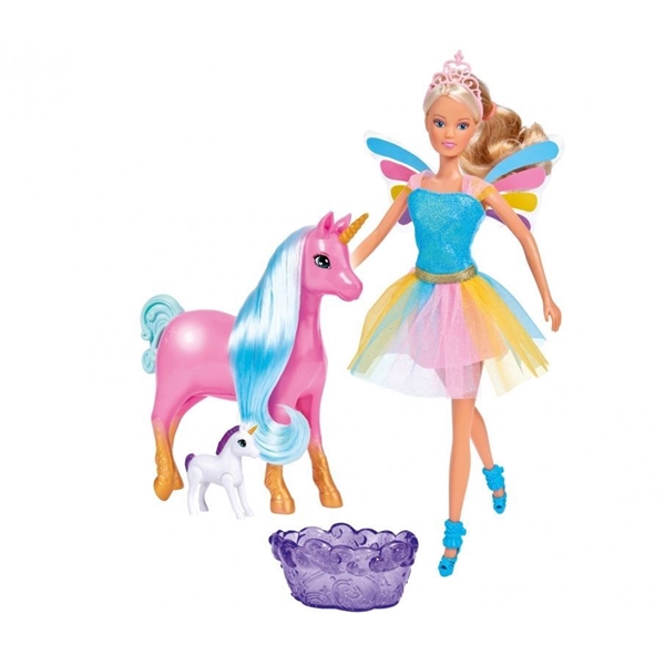 Steffi Love Unicorn Magic (Billede 2 af 3)