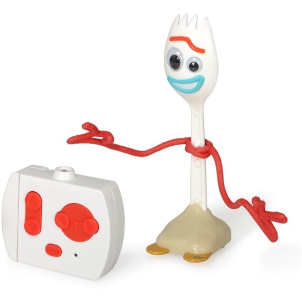 Dickie Toys Toy Story RC Forky (Billede 1 af 2)