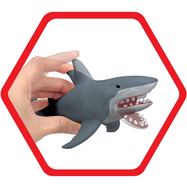 Dickie Toys Shark Attack Hajskib (Billede 4 af 7)