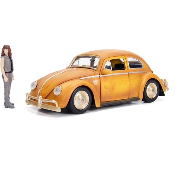 Transformers VW Beetle (Billede 1 af 3)