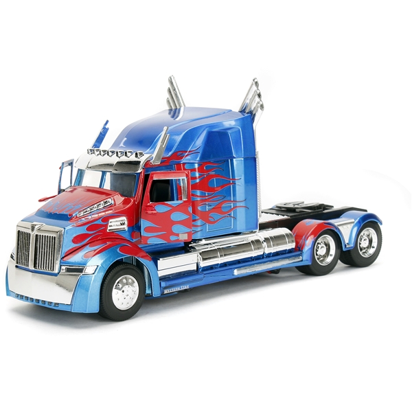 Transformers T5 Western Star 5700 (Billede 1 af 3)