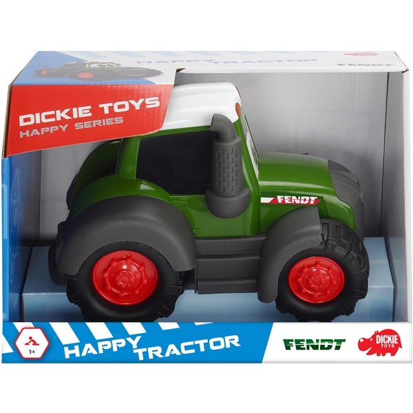 Happy Fendt Traktor (Billede 1 af 2)