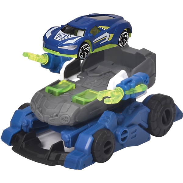 Dickie Toys Rescue Hybrids Politisoldat Robot (Billede 1 af 4)