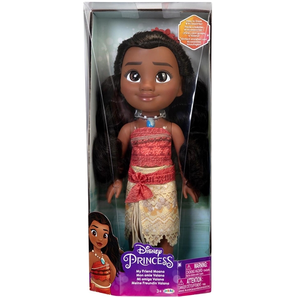 Disney Toddler Doll Vaiana (Billede 2 af 4)