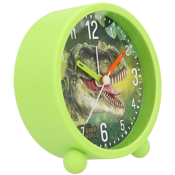 Dino World vækkeur Grøn (Billede 3 af 5)
