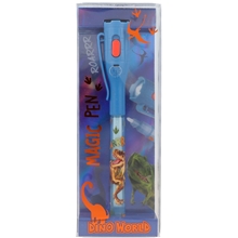 Dino World Magisk Pen