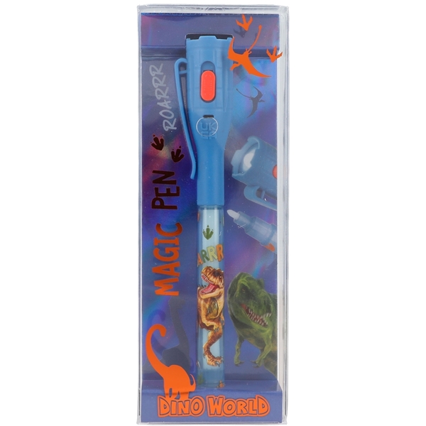 Dino World Magisk Pen (Billede 1 af 2)