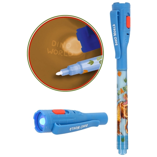 Dino World Magisk Pen (Billede 2 af 2)