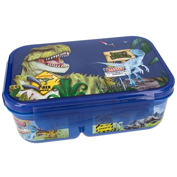 Dino World madkasse med fare (Billede 2 af 4)