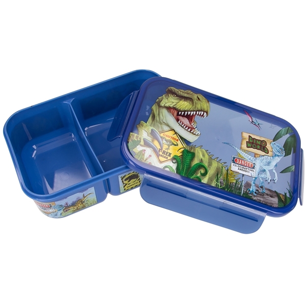 Dino World madkasse med fare (Billede 3 af 4)