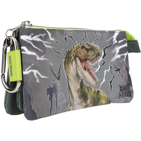 Dino World Penalhus REFLECTOR (Billede 2 af 6)