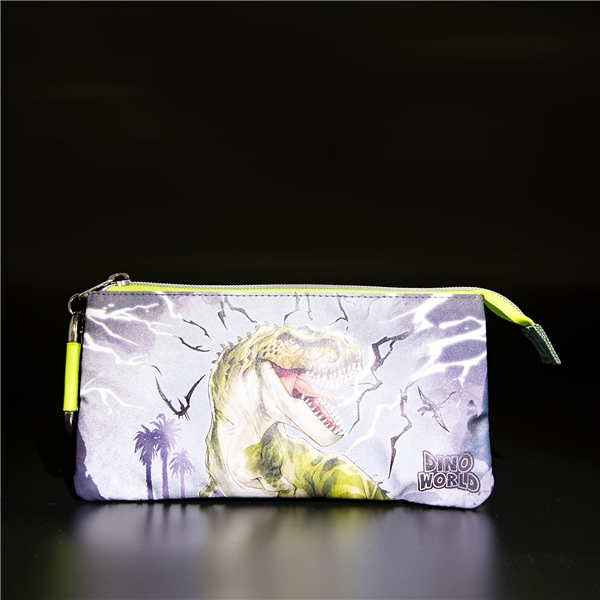 Dino World Penalhus REFLECTOR (Billede 6 af 6)