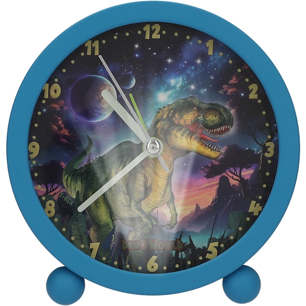 Dino World Vækkeur GALAXY (Billede 2 af 4)