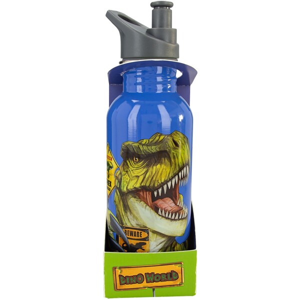 Dino World Drikkeflaske 600 ml (Billede 1 af 3)