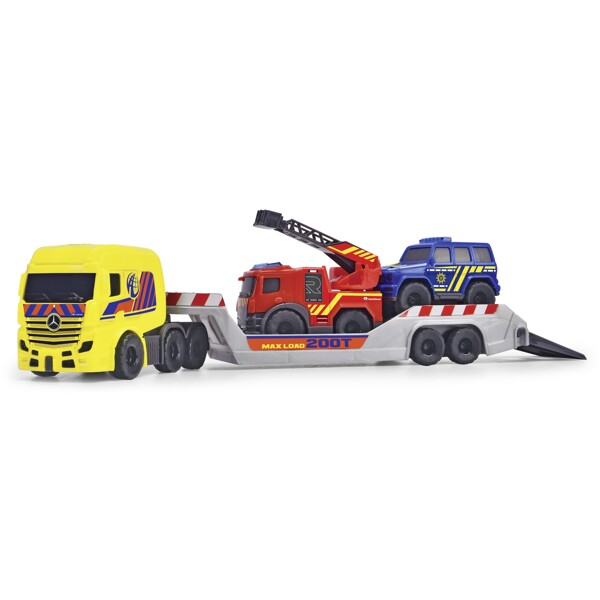 Dickie Toys Redningslastbil 32 cm (Billede 2 af 2)