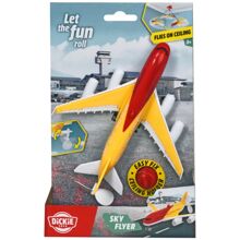 Dickie Toys Sky Flyer Legetøjsflyvemaskine
