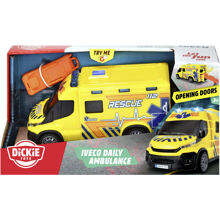 Dickie Toys Ambulance
