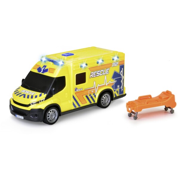 Dickie Toys Ambulance (Billede 2 af 4)